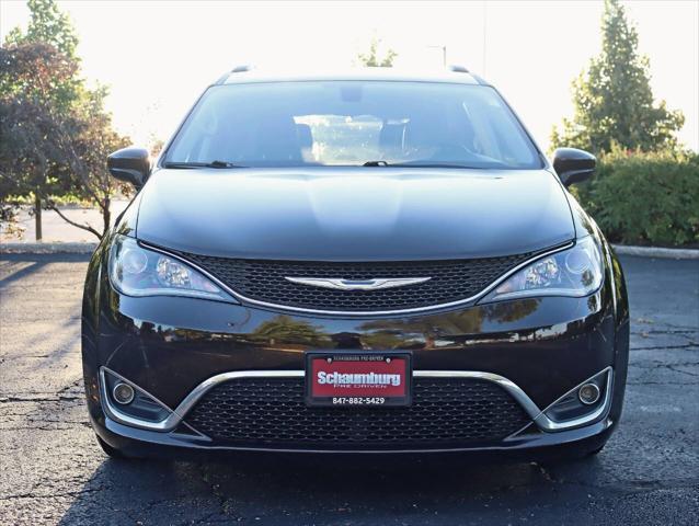 used 2017 Chrysler Pacifica car, priced at $14,350