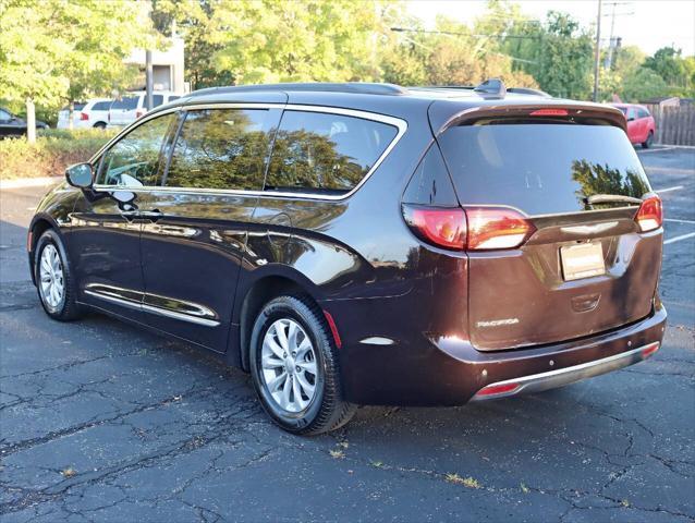 used 2017 Chrysler Pacifica car, priced at $14,350