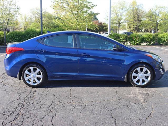 used 2013 Hyundai Elantra car, priced at $7,695