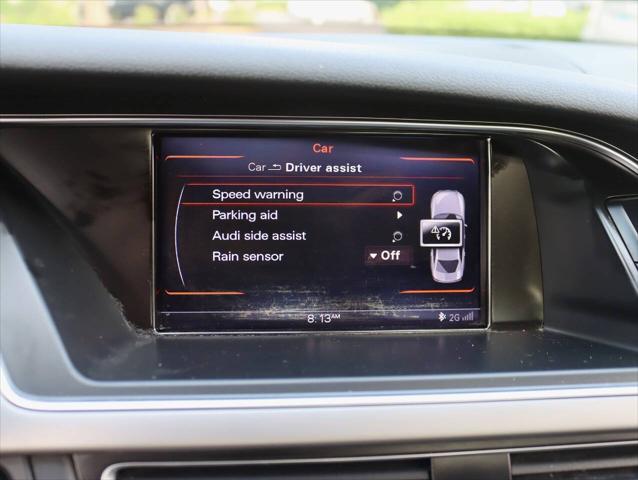 used 2014 Audi A4 car