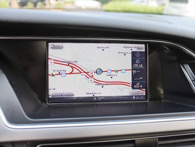 used 2014 Audi A4 car