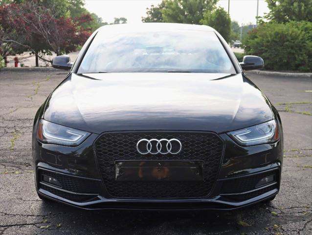 used 2014 Audi A4 car