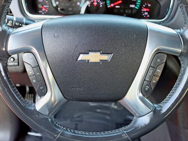 used 2013 Chevrolet Traverse car, priced at $9,600