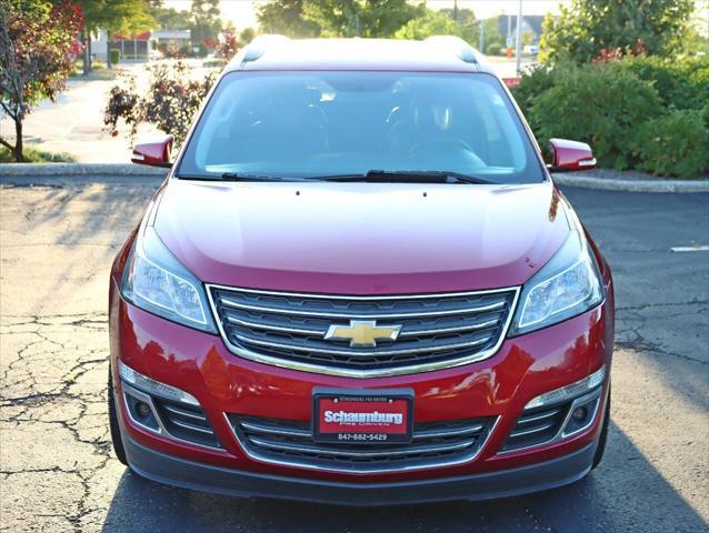 used 2013 Chevrolet Traverse car, priced at $9,600