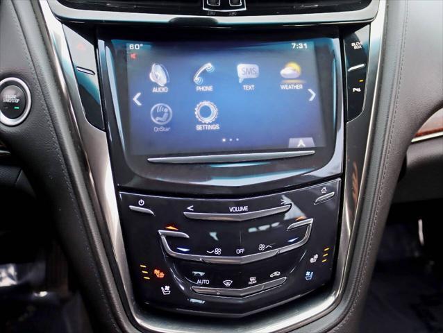 used 2015 Cadillac CTS car, priced at $14,699