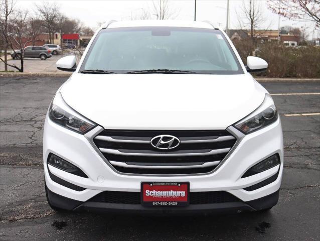 used 2018 Hyundai Tucson car, priced at $11,995