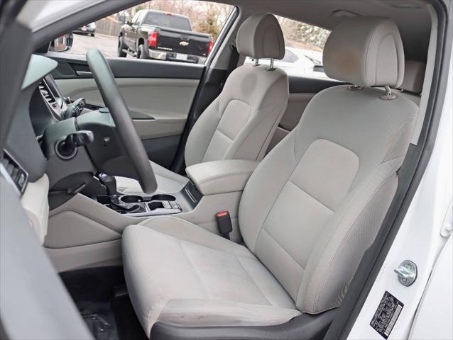 used 2018 Hyundai Tucson car, priced at $11,995