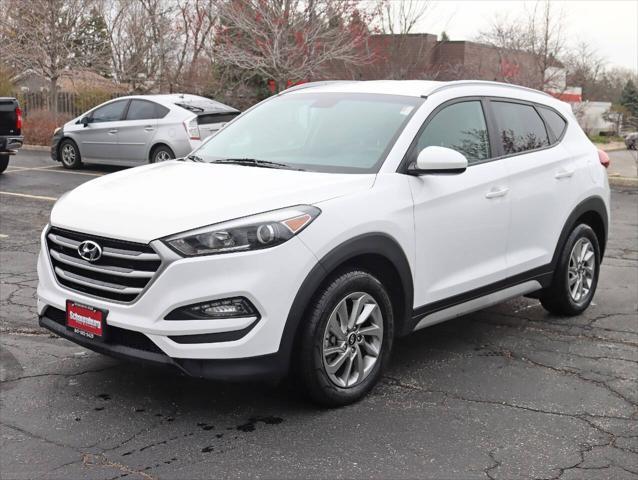 used 2018 Hyundai Tucson car, priced at $11,995