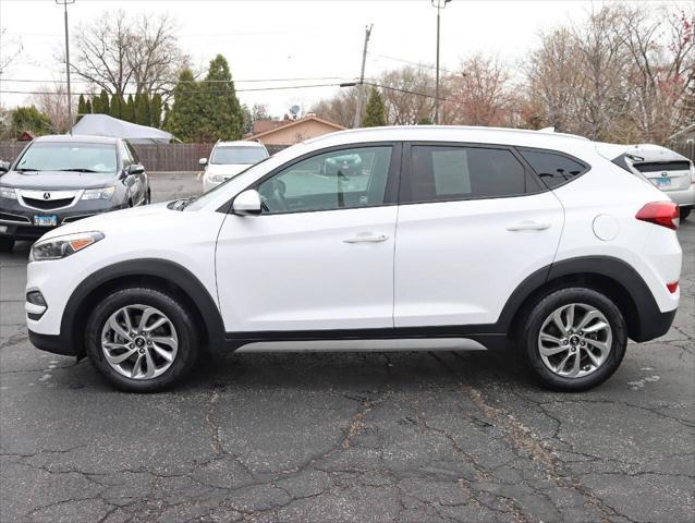 used 2018 Hyundai Tucson car, priced at $11,995