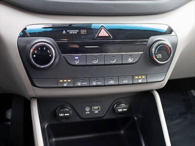 used 2018 Hyundai Tucson car, priced at $11,995