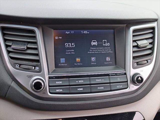 used 2018 Hyundai Tucson car, priced at $11,995