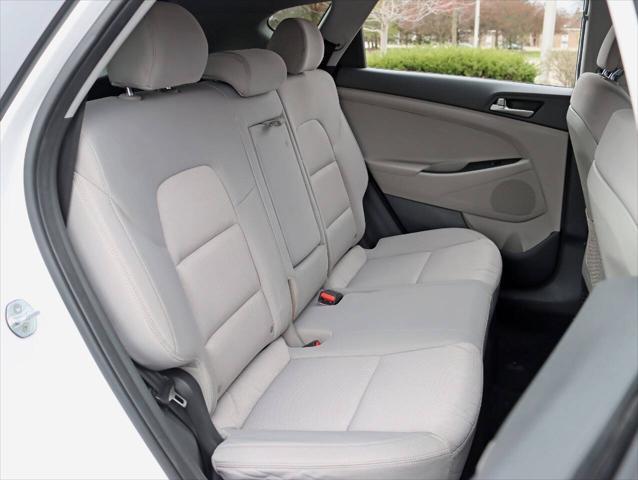 used 2018 Hyundai Tucson car, priced at $11,995