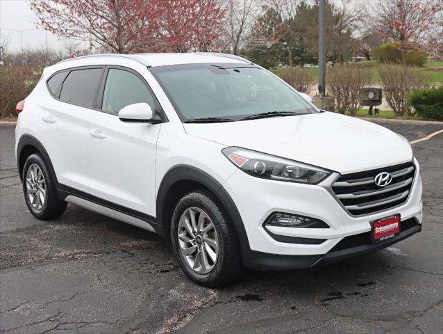 used 2018 Hyundai Tucson car, priced at $11,995