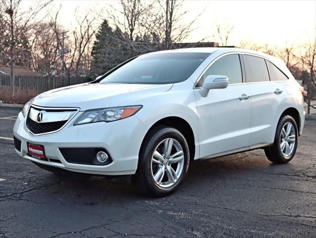 used 2015 Acura RDX car, priced at $11,995