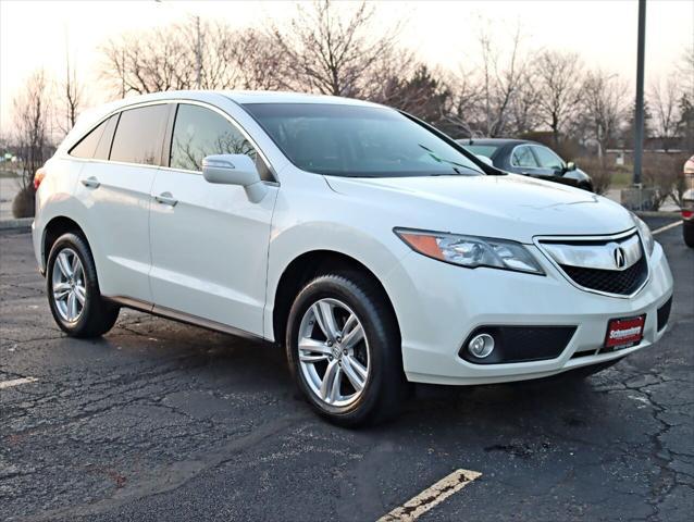 used 2015 Acura RDX car, priced at $11,995