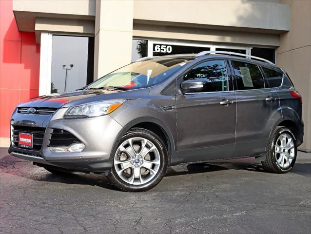 used 2014 Ford Escape car