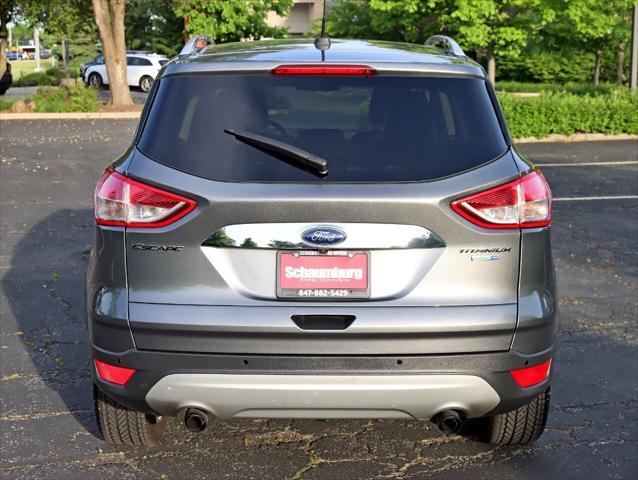 used 2014 Ford Escape car