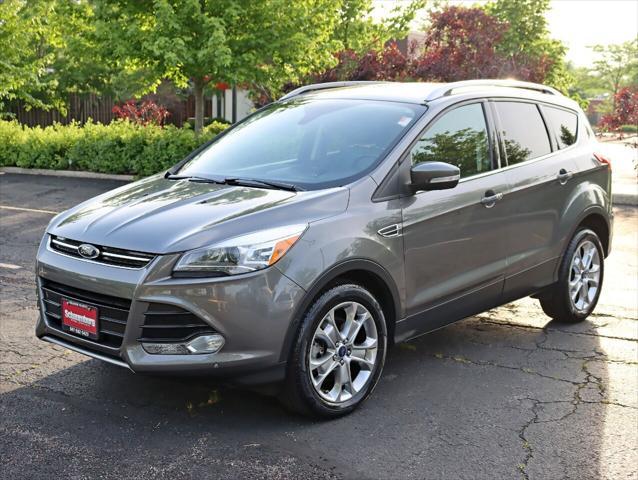 used 2014 Ford Escape car