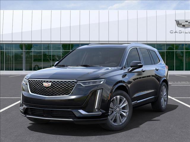 new 2025 Cadillac XT6 car, priced at $60,315