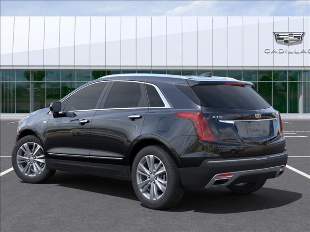 new 2024 Cadillac XT5 car, priced at $53,625