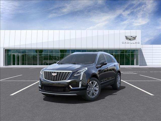 new 2024 Cadillac XT5 car, priced at $53,625