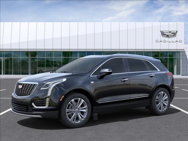 new 2024 Cadillac XT5 car, priced at $53,625