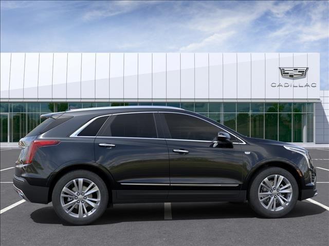 new 2024 Cadillac XT5 car, priced at $53,625