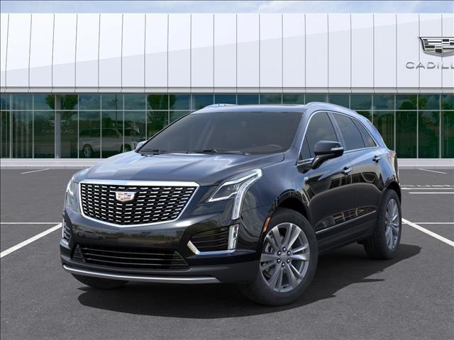 new 2024 Cadillac XT5 car, priced at $53,625