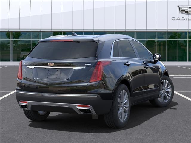 new 2024 Cadillac XT5 car, priced at $53,625