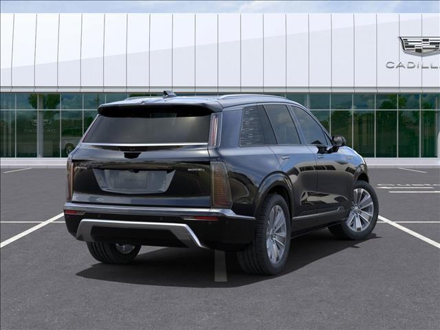 new 2026 Cadillac VISTIQ car, priced at $80,565
