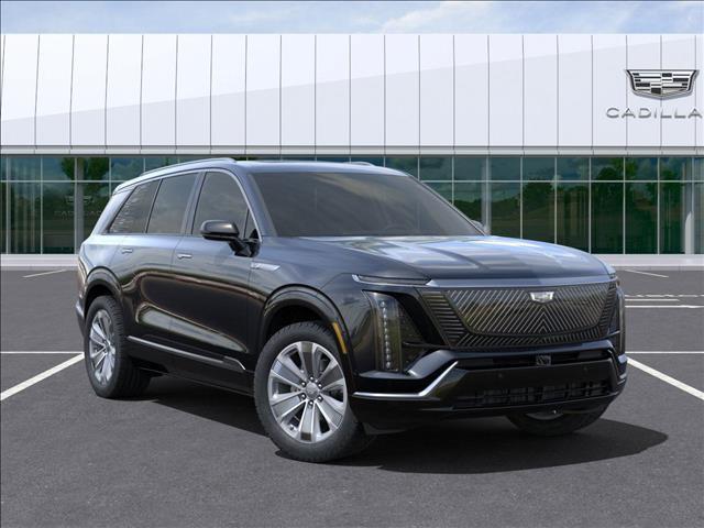 new 2026 Cadillac VISTIQ car, priced at $80,565