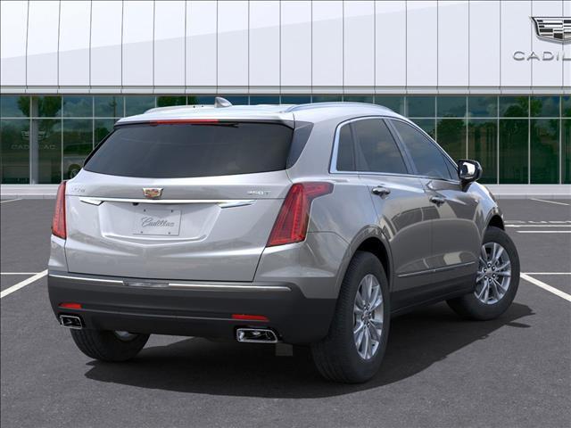 new 2025 Cadillac XT5 car, priced at $45,284