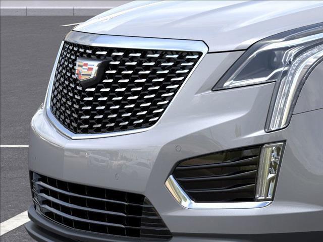 new 2025 Cadillac XT5 car, priced at $45,284