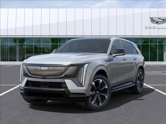 new 2025 Cadillac Escalade car, priced at $161,359