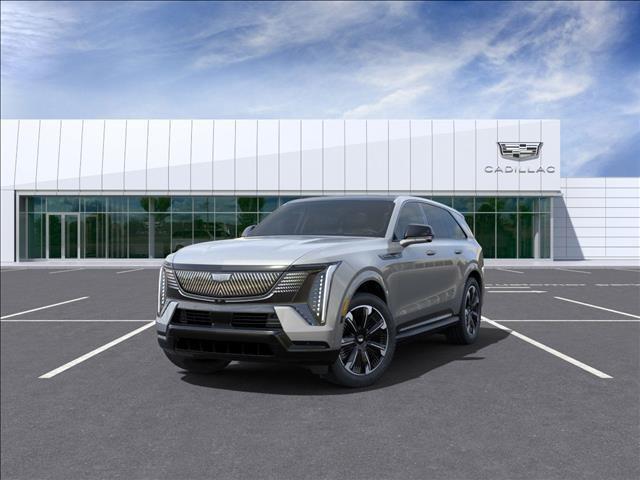 new 2025 Cadillac Escalade car, priced at $161,359