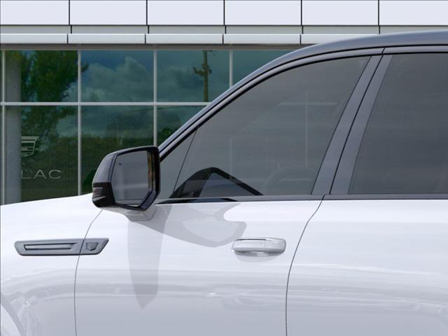 new 2025 Cadillac Escalade car, priced at $151,990