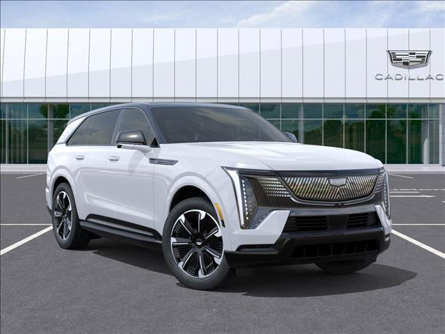 new 2025 Cadillac Escalade IQ car, priced at $147,490