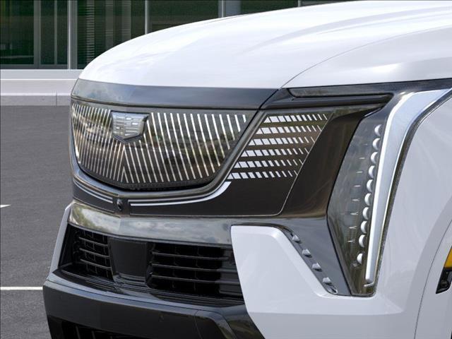 new 2025 Cadillac Escalade IQ car, priced at $147,490