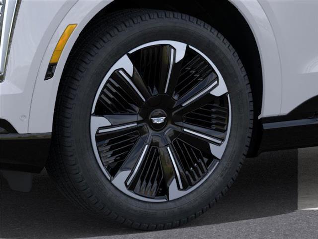 new 2025 Cadillac Escalade IQ car, priced at $147,490