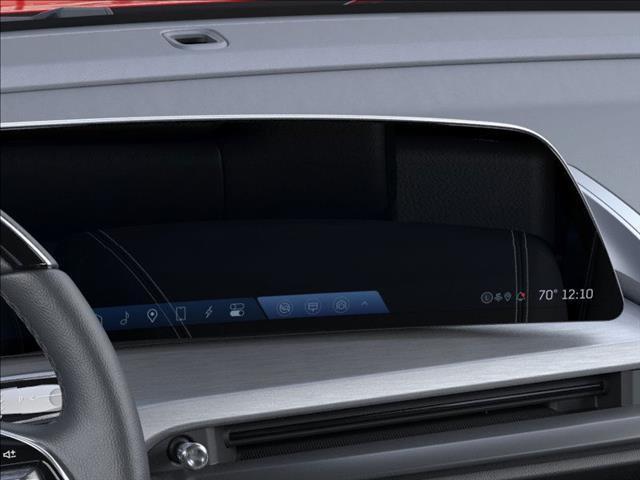 new 2026 Cadillac VISTIQ car, priced at $77,165