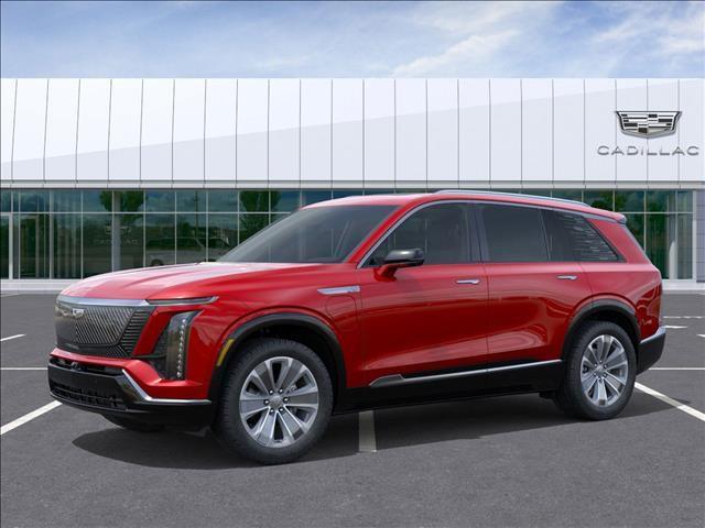 new 2026 Cadillac VISTIQ car, priced at $81,165