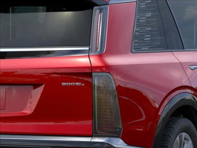 new 2026 Cadillac VISTIQ car, priced at $73,665