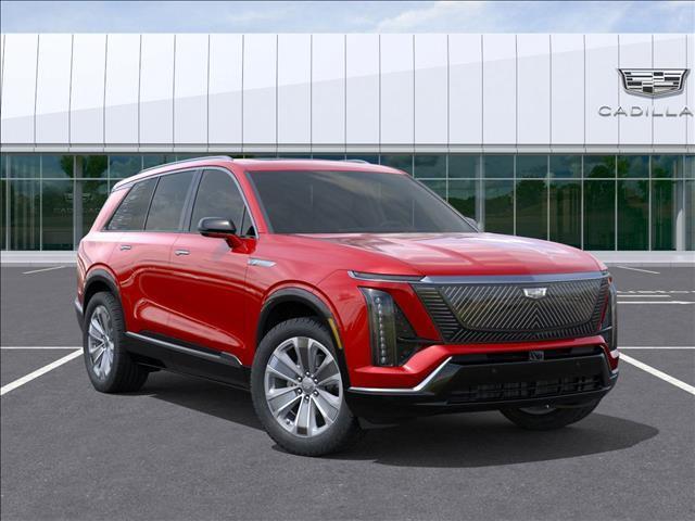 new 2026 Cadillac VISTIQ car, priced at $81,165
