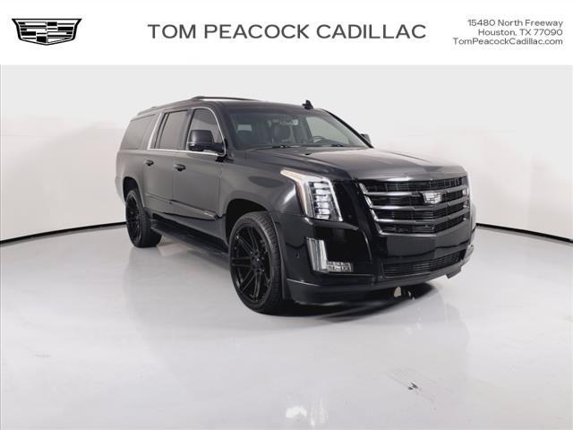 used 2019 Cadillac Escalade ESV car, priced at $27,982