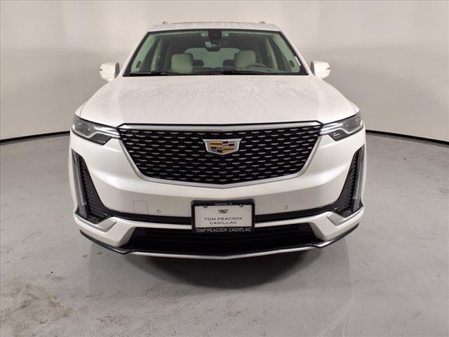 used 2021 Cadillac XT6 car, priced at $32,255