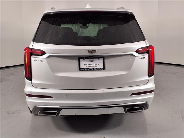 used 2021 Cadillac XT6 car, priced at $32,255