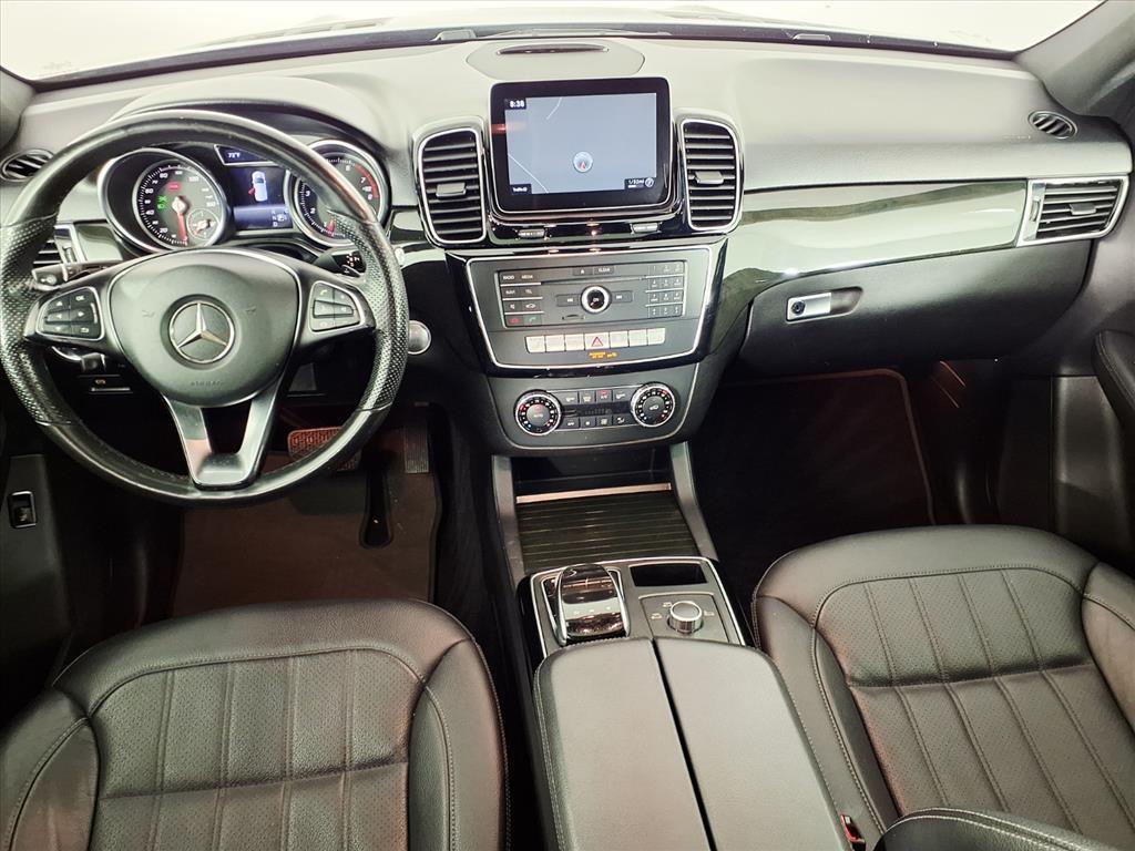 used 2018 Mercedes-Benz GLE 350 car, priced at $19,818