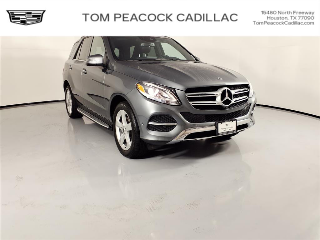 used 2018 Mercedes-Benz GLE 350 car, priced at $19,818