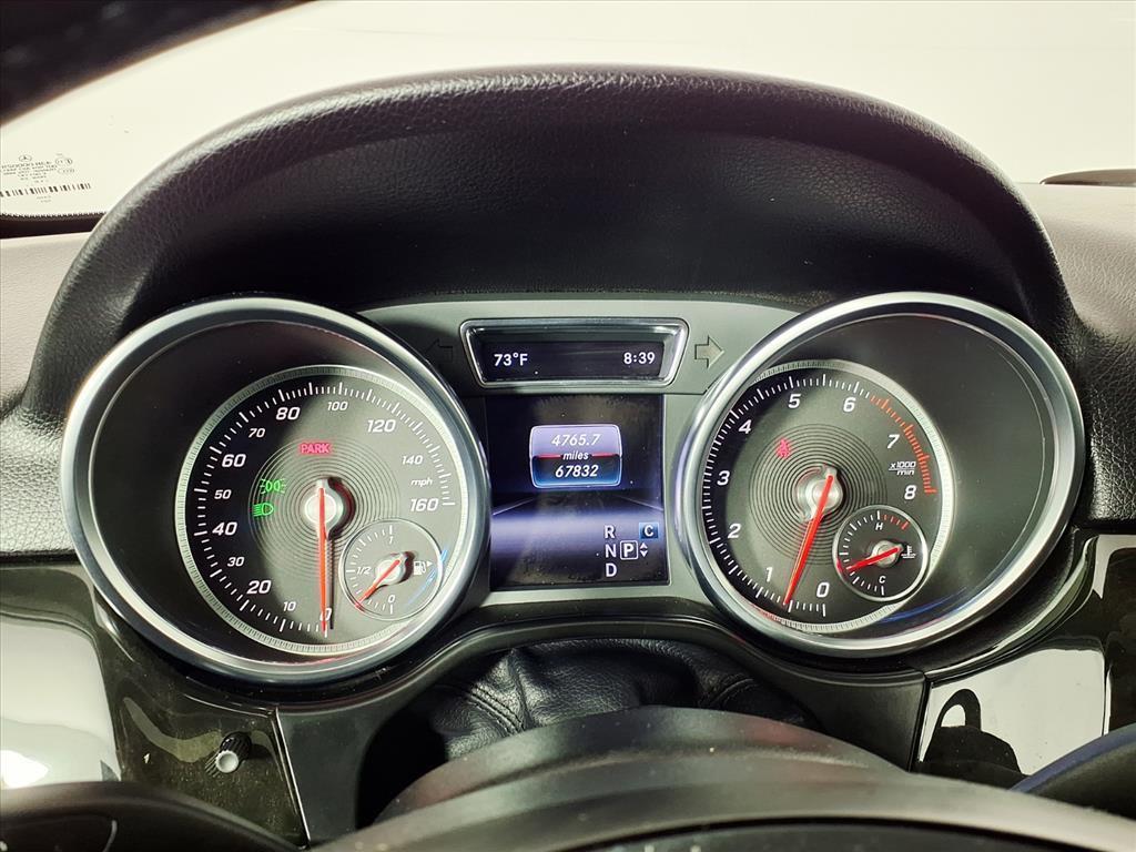 used 2018 Mercedes-Benz GLE 350 car, priced at $19,818