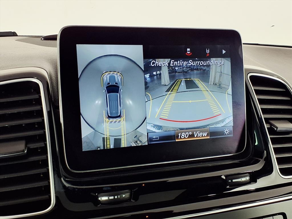 used 2018 Mercedes-Benz GLE 350 car, priced at $19,818